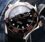 OMEGA Solid Stainless Steel 904L40mm Watch